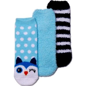 Secret Treasures Women's low cut cozy socks